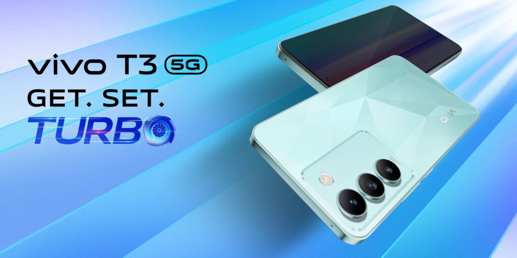 Vivo T3 5G