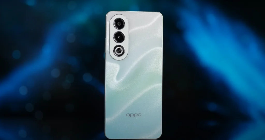 Oppo K12x 5G