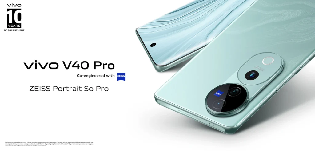 Vivo V40 Pro