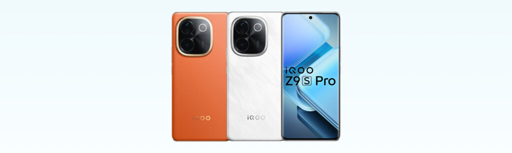 iQOO Z9s Pro